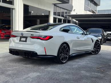 BMW M4 COMPETITION M xDRIVE in Subang Jaya, SGR
