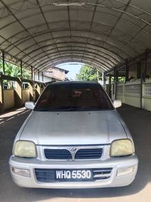 2000 Perodua Kancil 660 EX