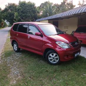 Toyota Avanza E in Pasir Puteh, KTN