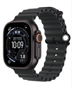 [New] Apple Watch Ultra 3 Titanium Case(49mm)