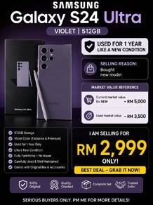 Low Price - Samsung 24 Ultra