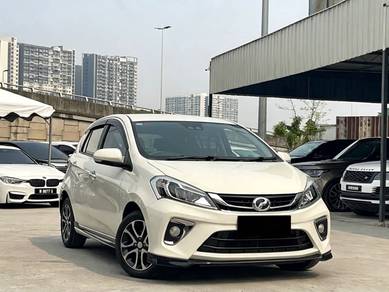Perodua MyVi AV AV in Puchong, SGR
