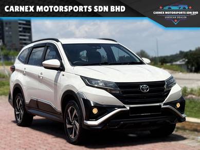 Toyota Rush S in Seri Kembangan, SGR
