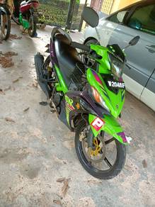 Yamaha Jupiter MX 135