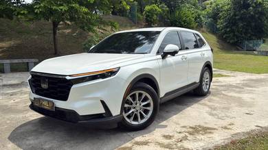 2023 Honda CR-V E