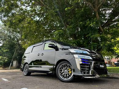 Toyota Vellfire Z in Bertam, PNG