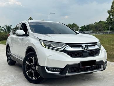 Honda CR-V TC-P 2WD in Setia Tropika, JHR