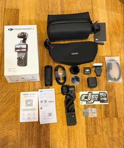DJI Pocket 4 Creator Combo for Sale