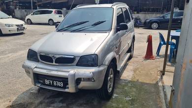 Perodua Kembara EZ in Puchong, KUL