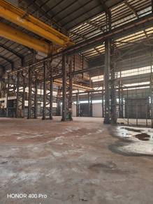 Warehouse / Factory For Sale in Klang,SGR