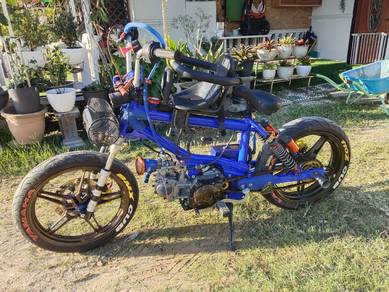 Yamaha Lagenda 110