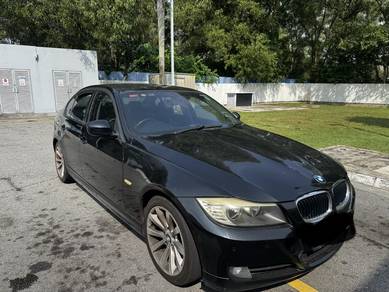 BMW 320d 20d TOURING in Putrajaya, PJY