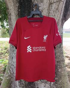 NIKE size XL Liverpool Home 2022 2023 Jersey Jersi