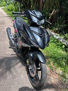 Yamaha Y15ZR