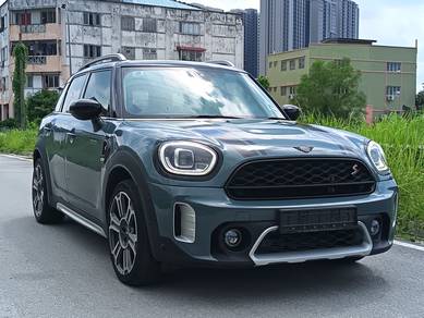 Mini Countryman S S COUNTRYMAN in Puchong South, SGR