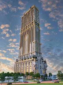 Service Residence in Arte Solaris Mont Kiara