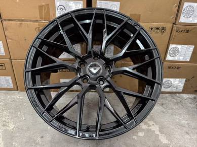 New rim 18x8.5jj VORSTEINER VFF-107 FC FE X50