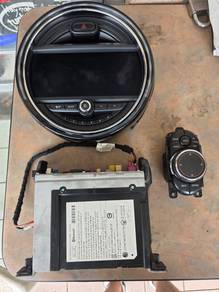 Mini cooper f55 f56 multimedia nbt carplay audio