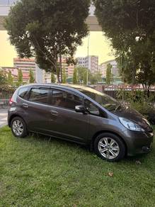 Honda Jazz in Klang, SGR