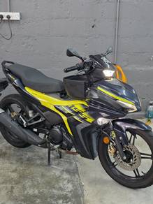 Yamaha Y16ZR