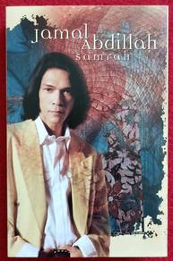 Jamal Abdillah SAMRAH Cassette Tape