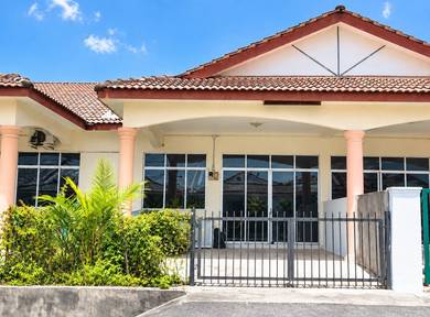 1-storey Terraced House For Sale in Pokok Sena,KDH