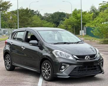 Perodua MyVi AV AV in Subang Jaya, SGR