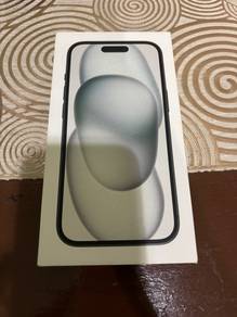 iPhone 15 black like new