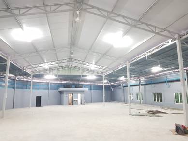 Warehouse / Factory For Rent in Ampang,SGR
