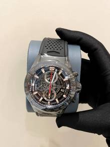 2023 Tag Carrera Calibre Heuer 01 Chronograph