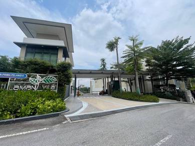 Link Bungalow For Sale in Mont Kiara,KUL