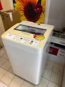 Panasonic 7kg Washing Machine 5JL4n2 - terpakai