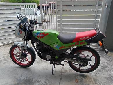 Suzuki Panther TXR 150