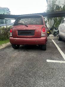 Perodua Kelisa GX in Others, KUL