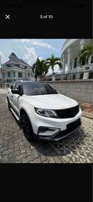 Proton X70 TGDI EXECUTIVE 2WD in KLCC, KUL