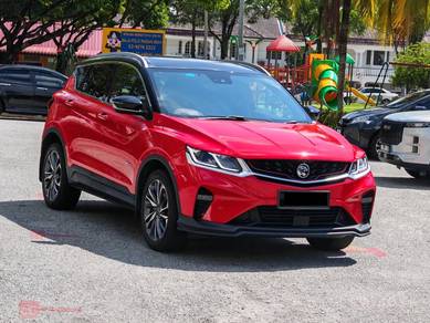 Proton X50 FWD in Pandan Indah, KUL