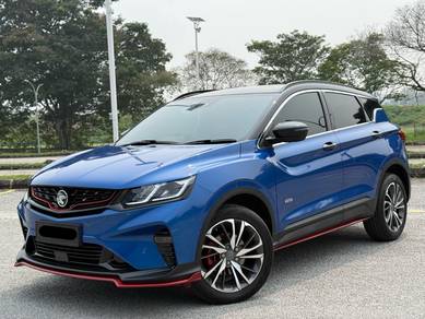 Proton X50 FWD in Sungai Besi, KUL