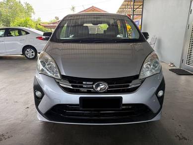 Perodua Alza AV in Klang, SGR