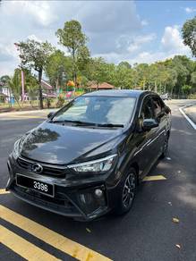 Perodua Bezza AV in Shah Alam, SGR