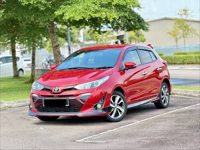 Toyota Yaris G in Masai, JHR