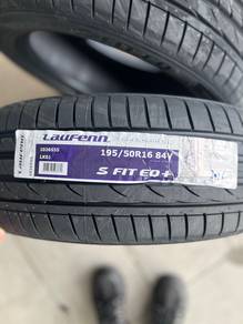 195 50 16 Laufenn SFit EQ+ tayar 2026