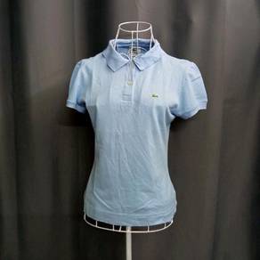 Lacoste Blue Top