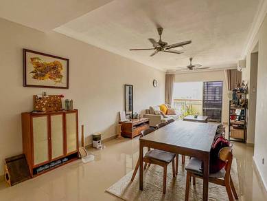 Condominium For Sale in Cengal Condominium