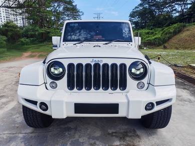 Jeep Wrangler UNLIMITED SPORTS in Johor Bahru, JHR