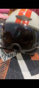 helmet untuk di jual