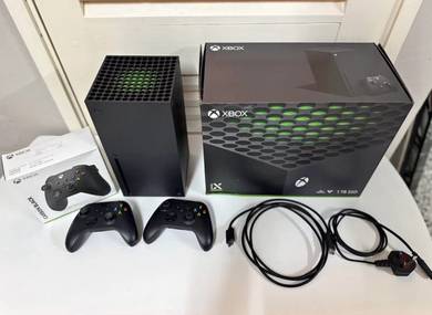 Xbox series x 1Tb