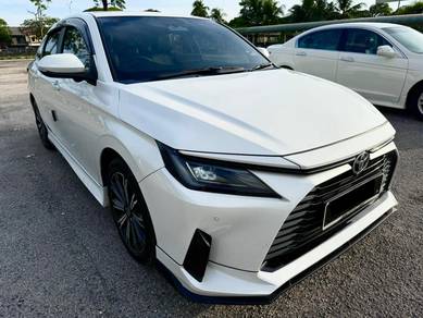 Toyota Vios G in Bandar Bukit Tinggi, SGR