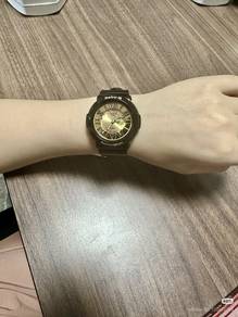 Casio Baby G Prelove