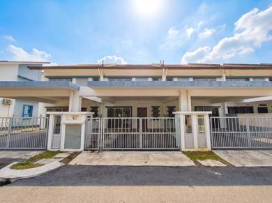 2-storey Terraced House For Sale in Rantau,NSN