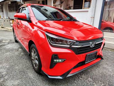Perodua Axia AV in Kuala Terengganu, TRG